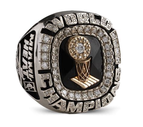 miami heat ring